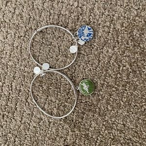 Disney Toy Story Alex and Ani Bracelets